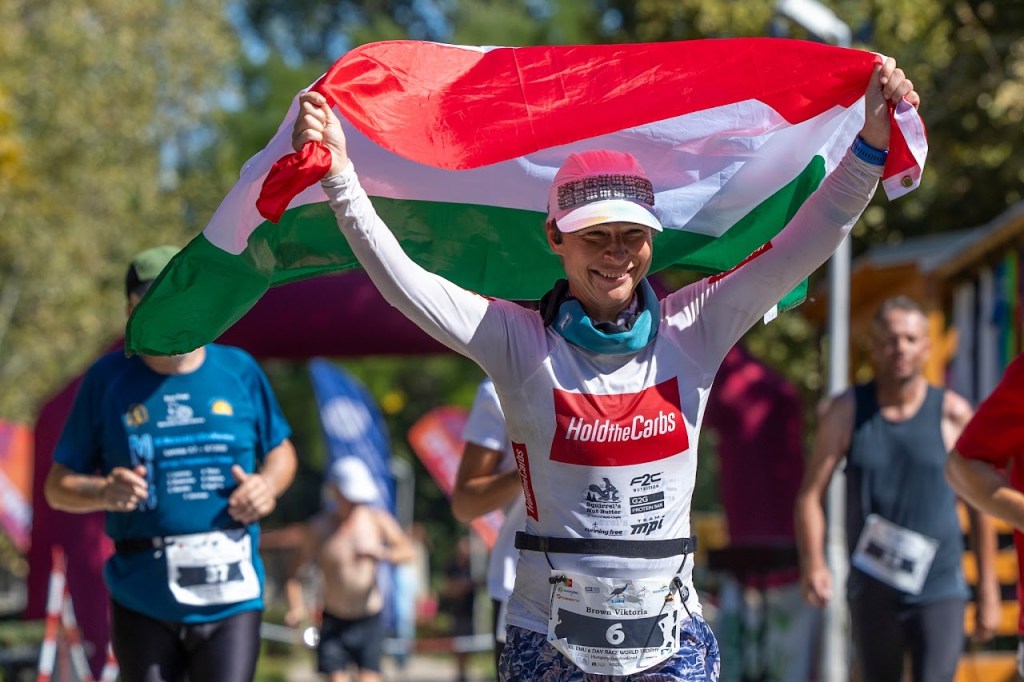 Interview: Viktoria Brown